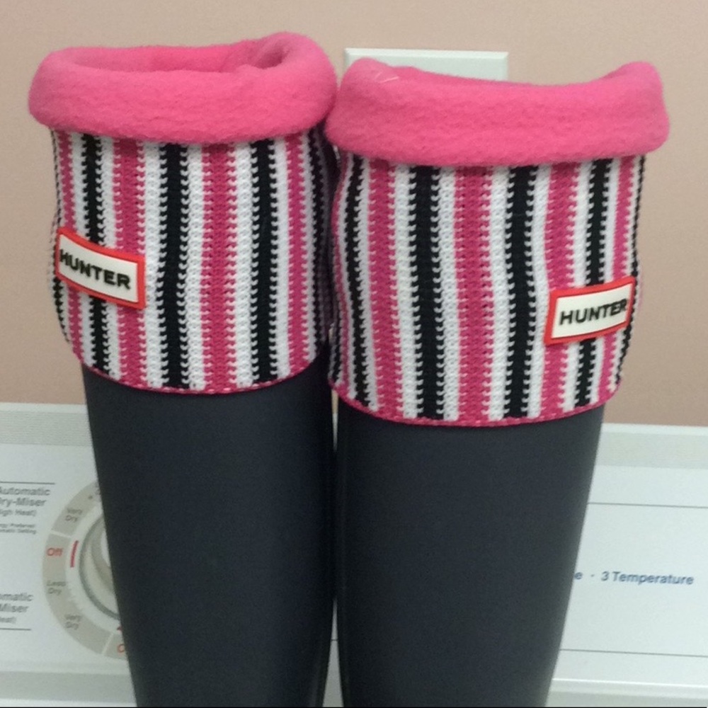 Hunter boot socks